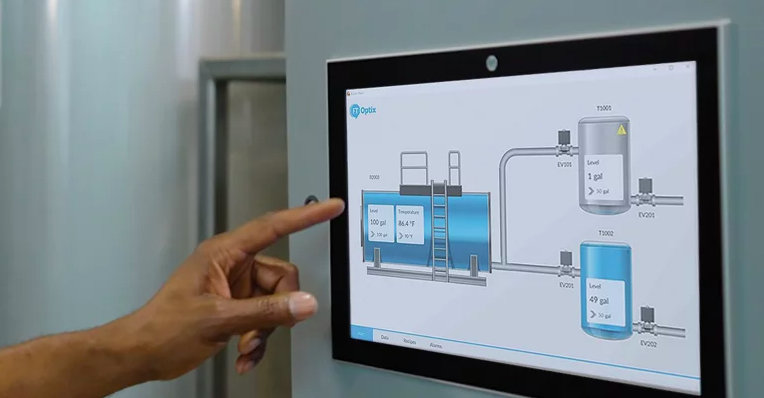 Rockwell Introduces FactoryTalk® Optix™, a Powerful and Adaptable HMI Solution with Limitless Customization